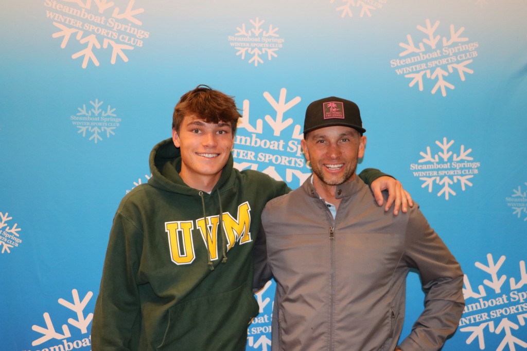 Four SSWSC Athletes to Ski in College Next Season