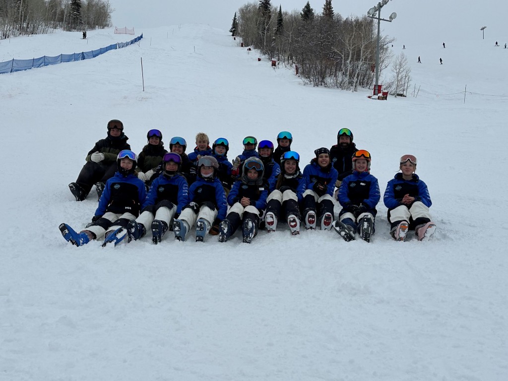 SSWSC U13 and U15 Moguls Athletes Showcase Their Talent at Home Event on Steamboat Ski Resort
