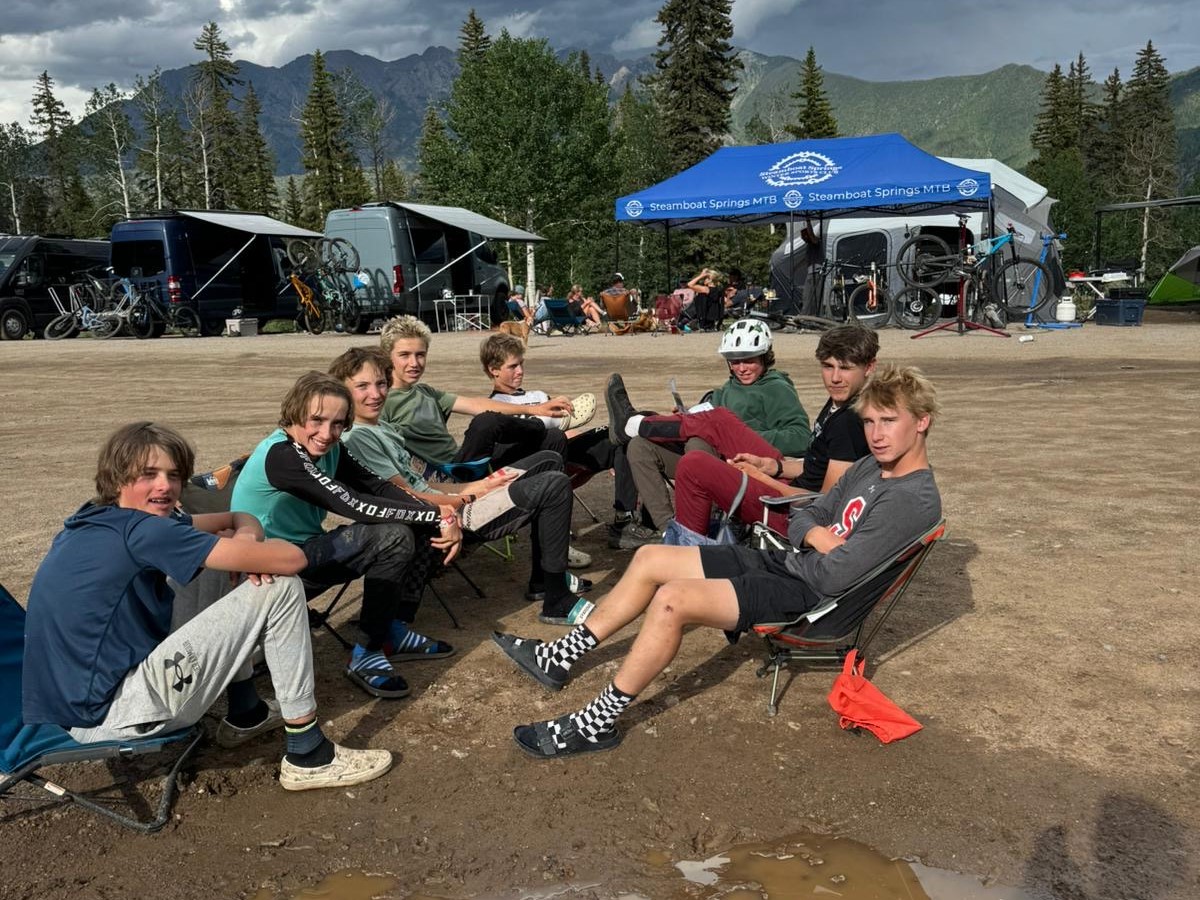 Enduro Cycling Competition Season Begins