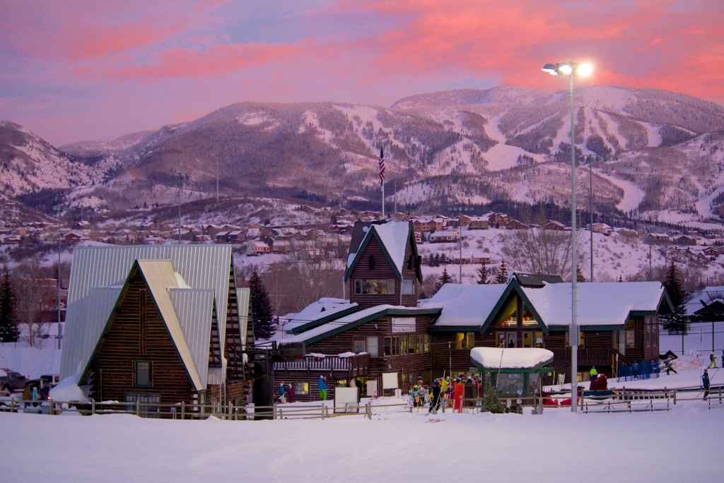 SPECIAL ANNOUCEMENT: Howelsen Hill and Steamboat Parking Information