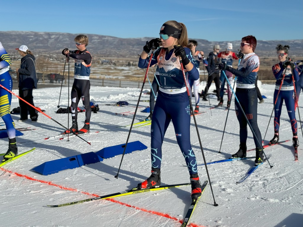 Jump Nordic Combined Athletes Qualify for Junior World Championships