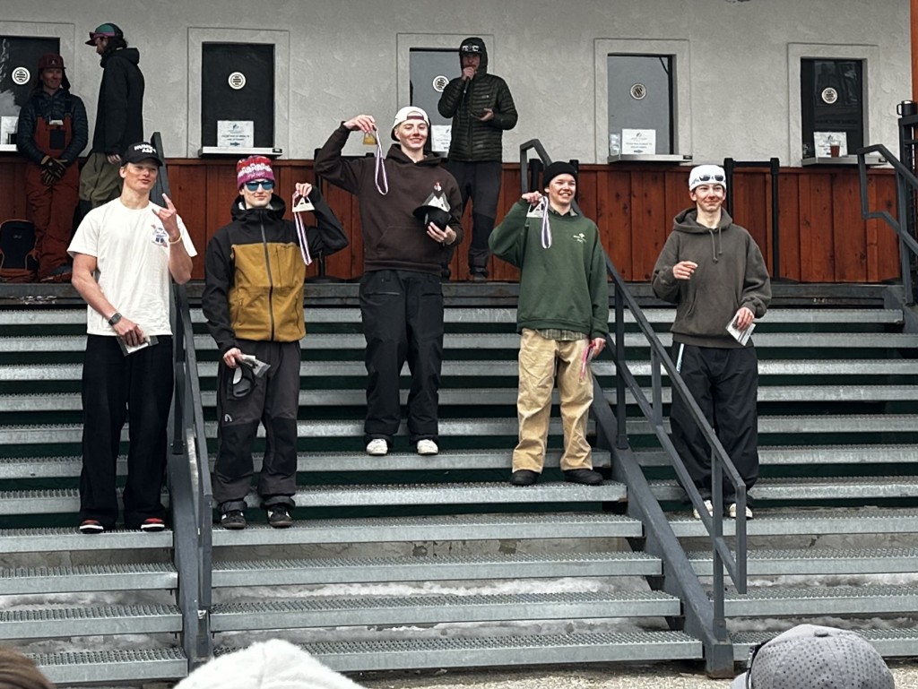 Freeski Athletes Bring Home A Heap of Hardware from Arapahoe Basin Big Mountain Comp