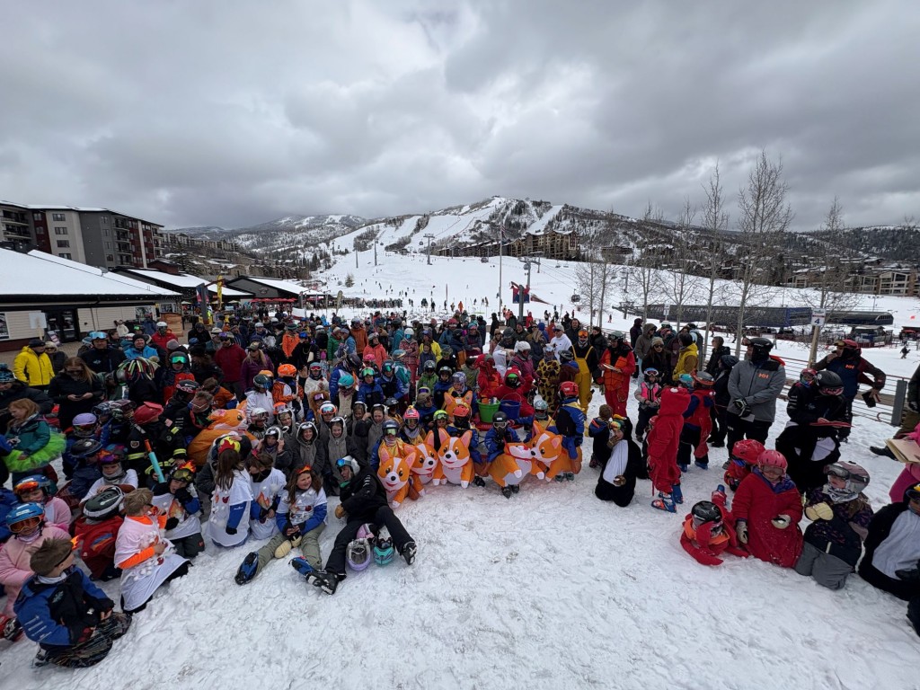 Kids and Coaches Shine: Incredible Season for U10 Alpine Program