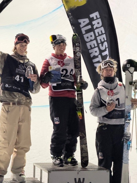 Alum Cael McCarthy Wraps Up Season and Remembers his Coach and Freeski Director Andy Michnay