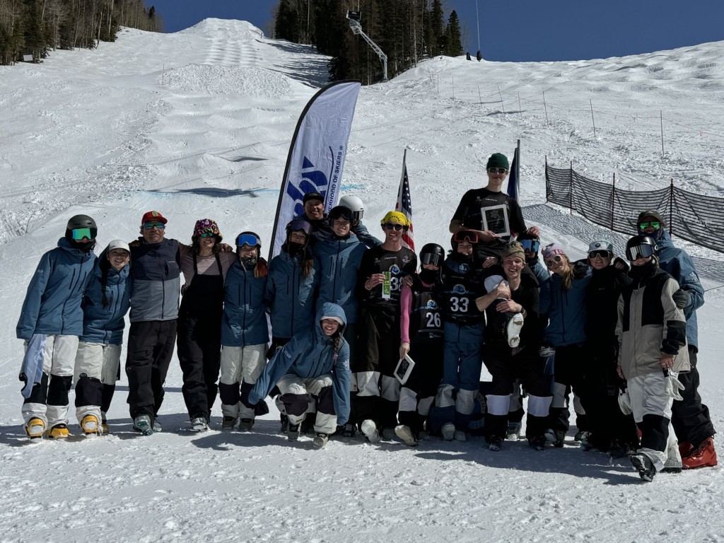 Rocky Mountain Freestyle Divisional Championships at Telluride