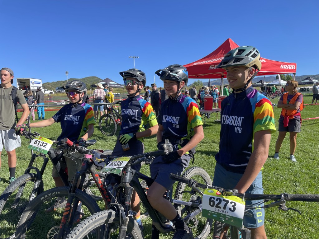 Steamboat High School Mountain Bike Team Continues Dominance in The Colorado League