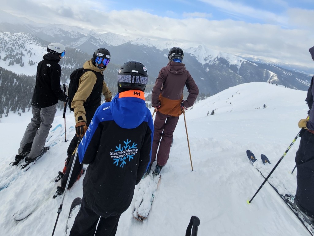 Freeski and Snowboard Athletes Charge Through Tough Conditions at IFSA Comp at Arapahoe Basin