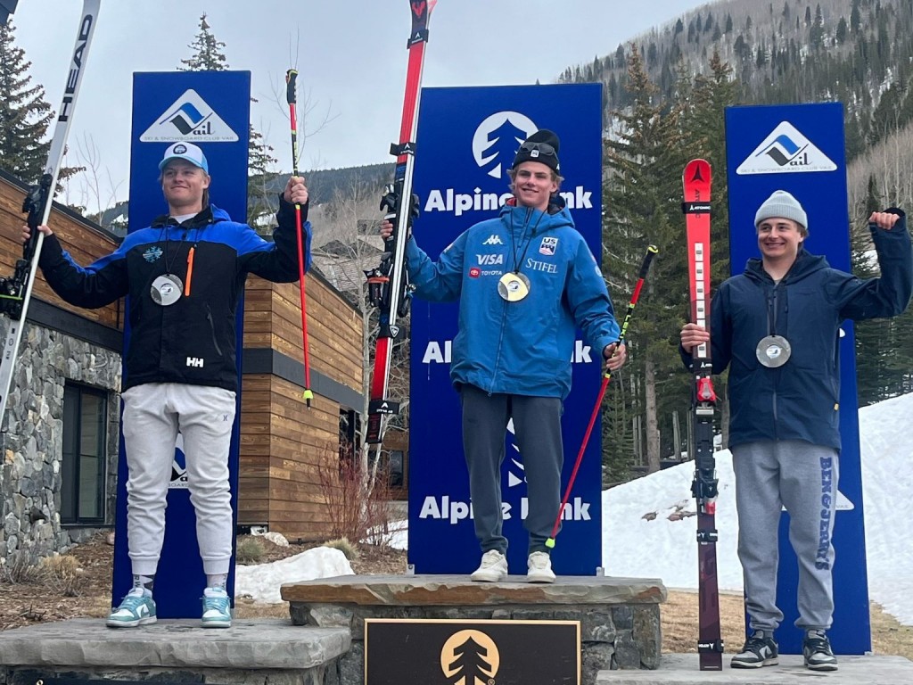 Alpine Athletes Compete at U.S. Alpine Nationals in Vail