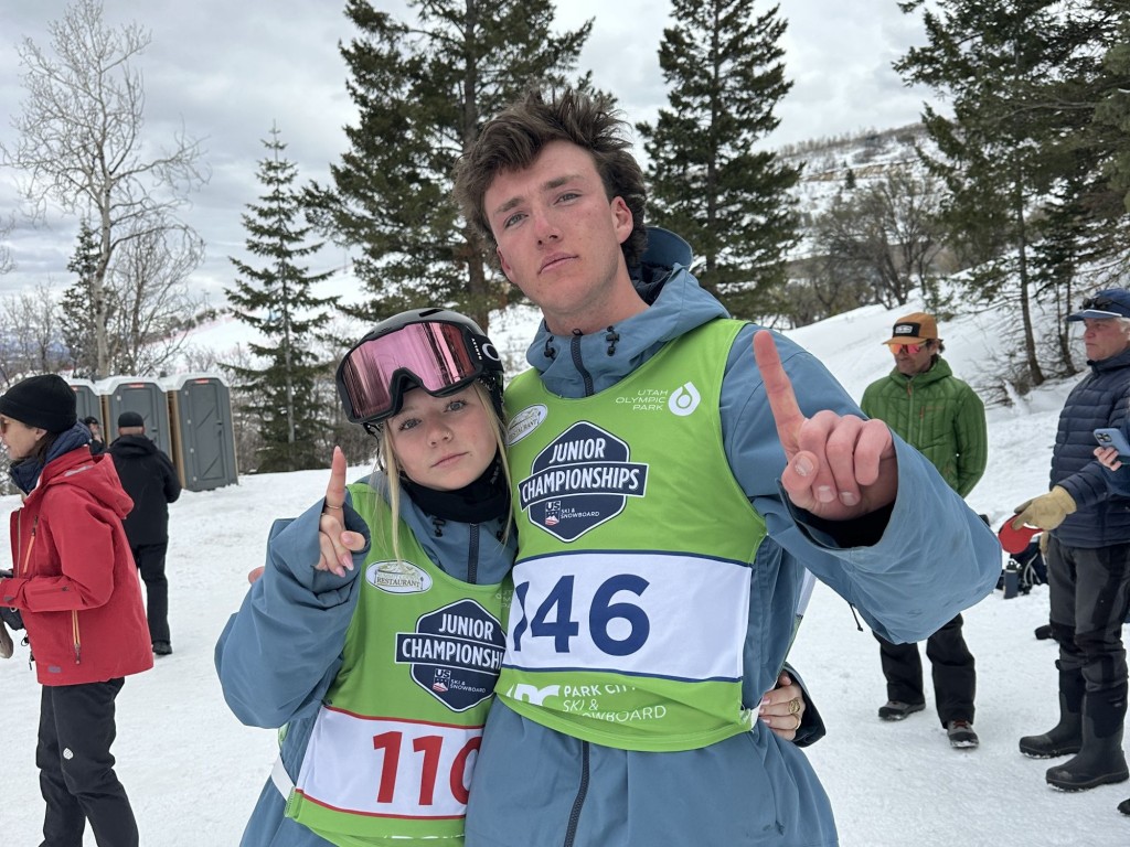 Mia Satkiewicz and Liam Siefkin Win Freestyle Junior Nationals, Scotty Kane Wins Aerials