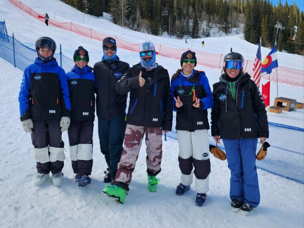 U13/U15 Moguls Team Finishes Season Strong at Rocky Mountain Freestyle Rocky Qualifier Series (RQS)