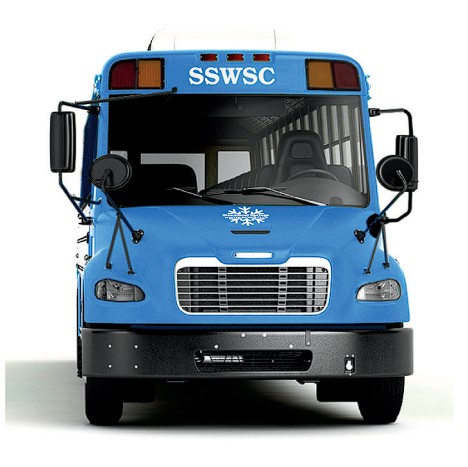 RIDE THE SSWSC BUS Special Announcement from Executive Director Brian Krill