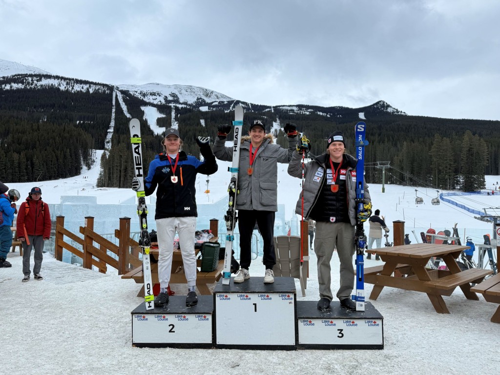 Alpine FIS Athlete Jeremy Nolting Earns First Top Ten Result in North American Cup (NorAm)