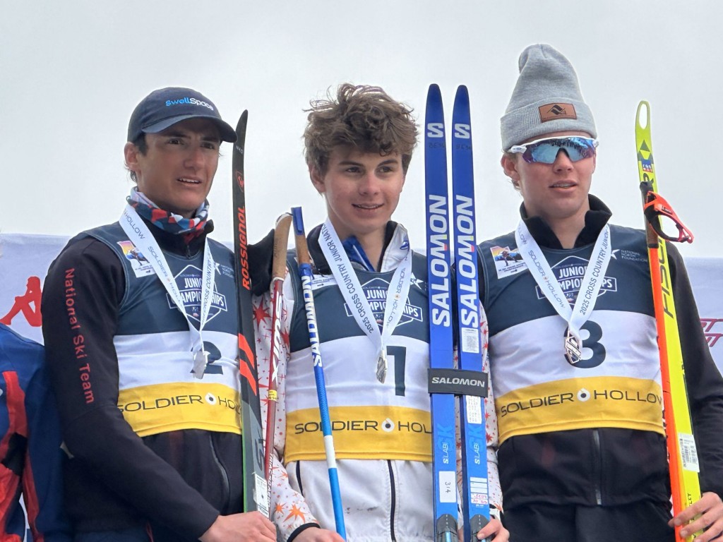 SSWSC Cross Country Athletes Show Strength with Multiple Top-Ten Finishes at Junior Nationals