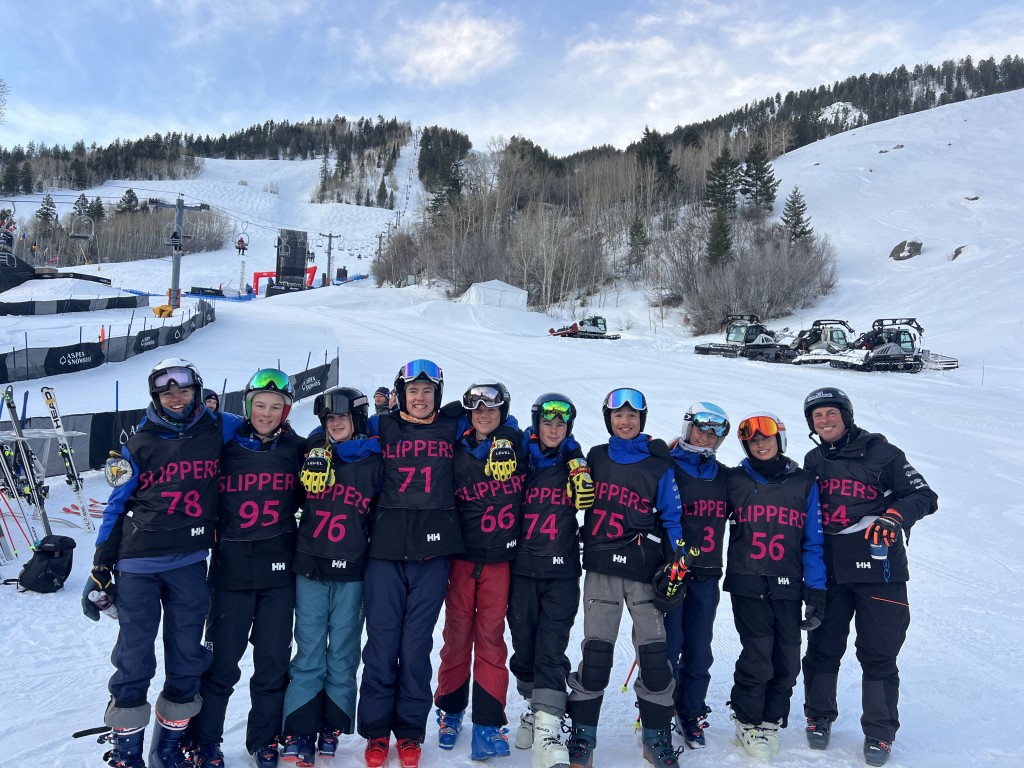 U16 Alpine Team Earns Legendary Status at World Cup in Aspen Snowmass