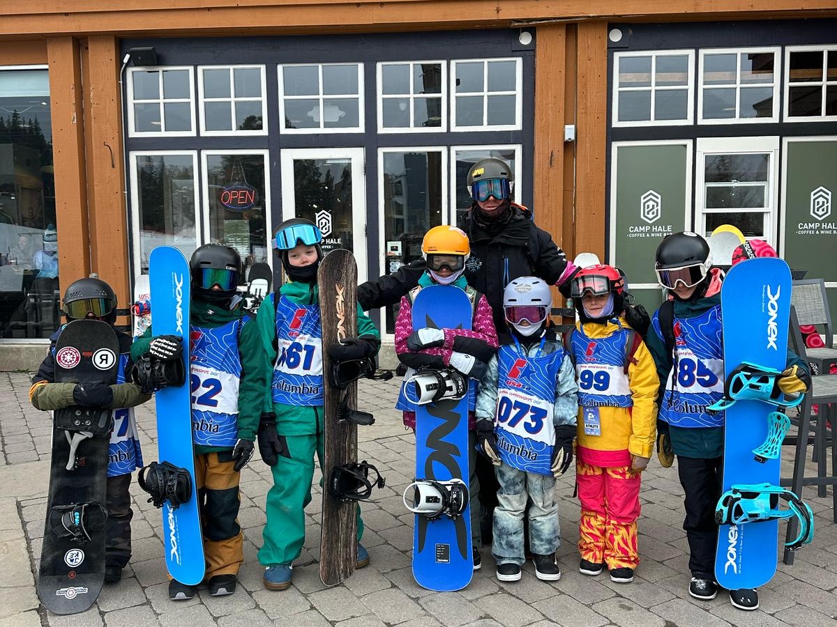 Snowboard Athletes Show Up in Force at USASA National Championships in Copper