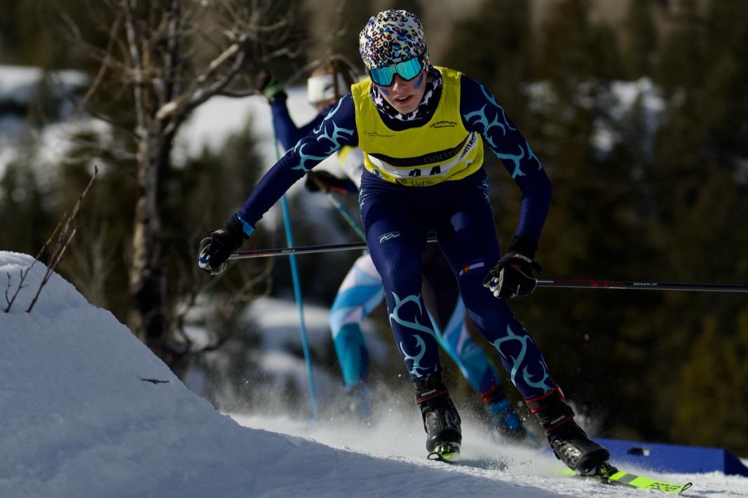 Cross Country Athletes Tig Loomis, Sawyer Landers, and Langdon Devin Double Up on Race Wins In Vail
