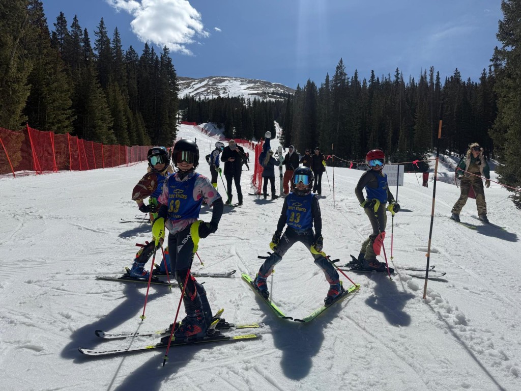 U10/U12 Athletes Finish Season in Style at GS Spectacular and Loveland Derby