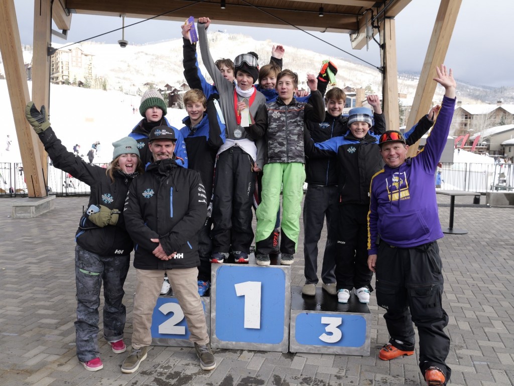 Seventeen Alpine Athletes Qualify for Rocky/Central U14 Junior Championships