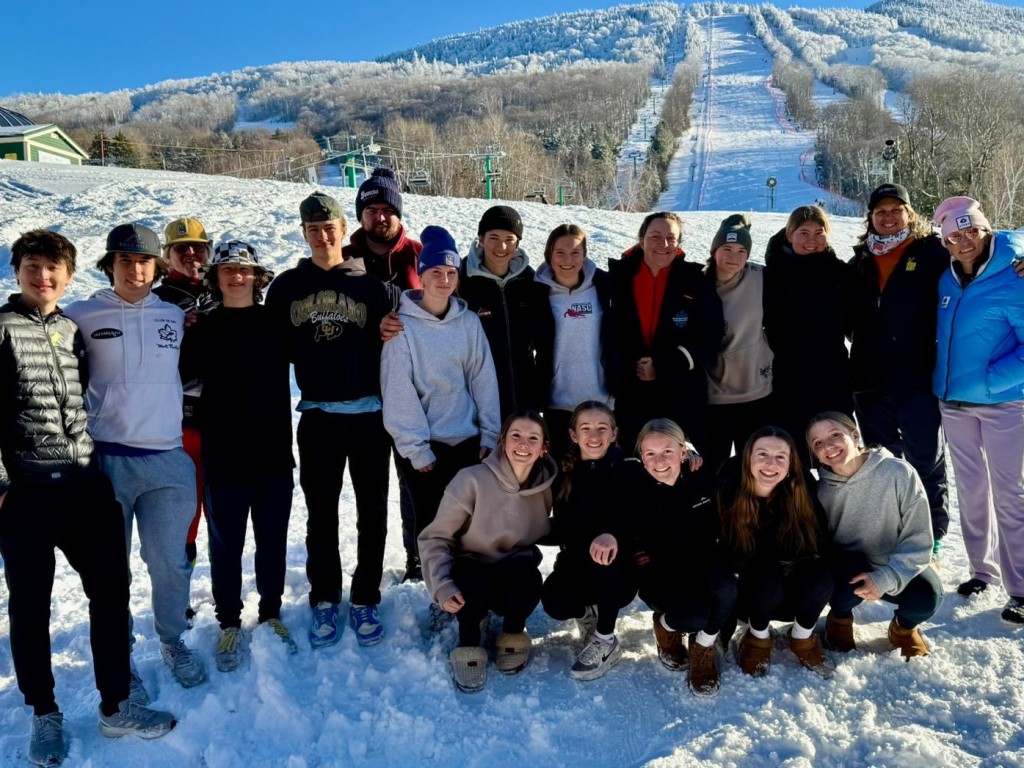 Biglow & Fretwell Compete at U16 National Performance Series