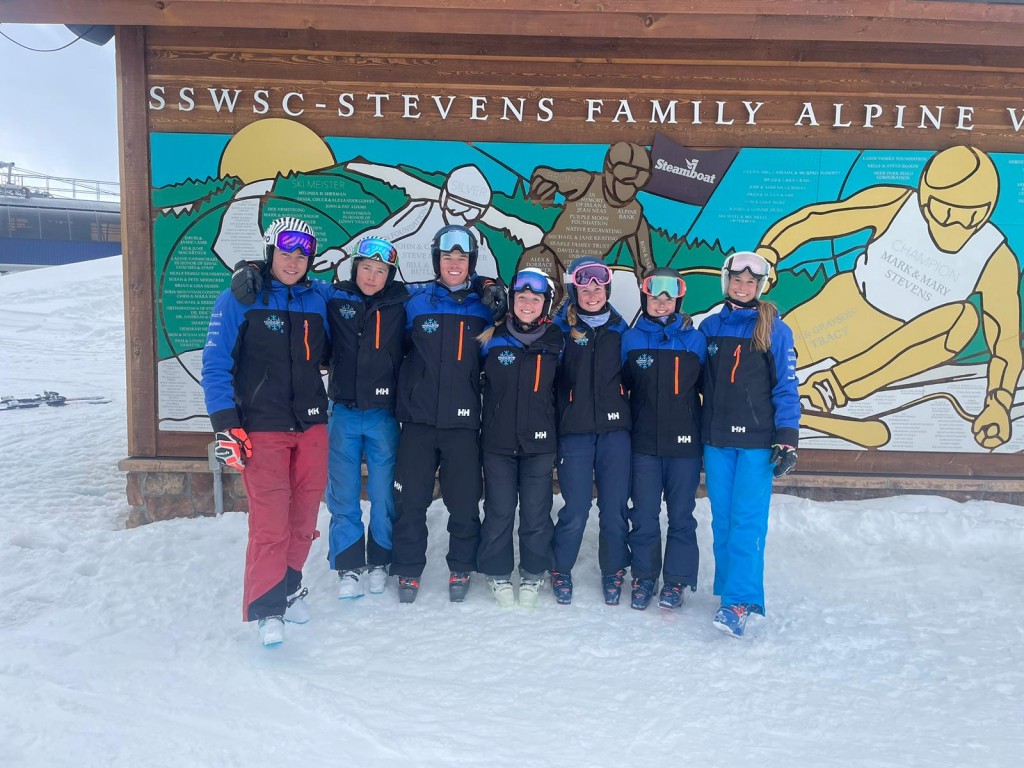 Eight SSWSC Alpine Athletes to Race in U18 National Championships