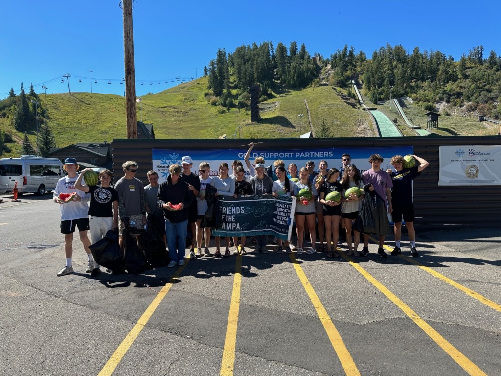 SSWSC Hosts Rocky Mountain Freestyle All-Star Camp