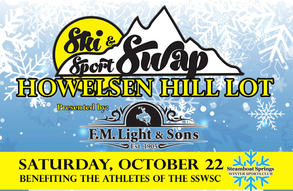 SSWSC Annual Ski Swap