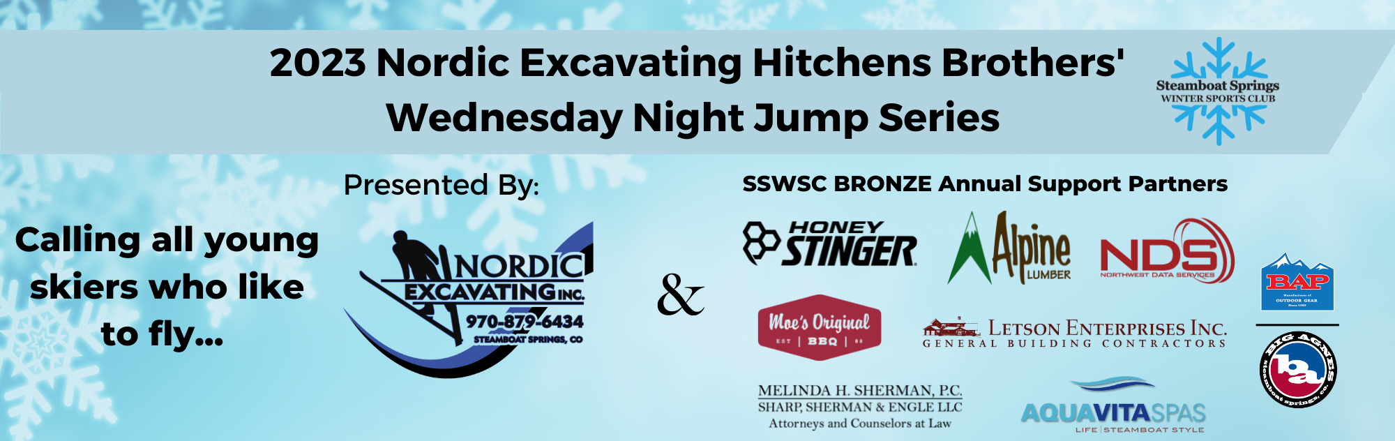 Wednesday Night Jump