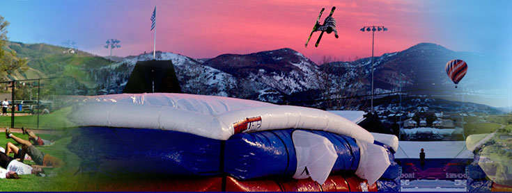 Freeskiing Summer