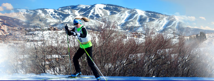 Nordic Jumping Winter