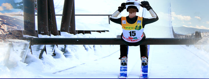 Nordic Jumping Winter