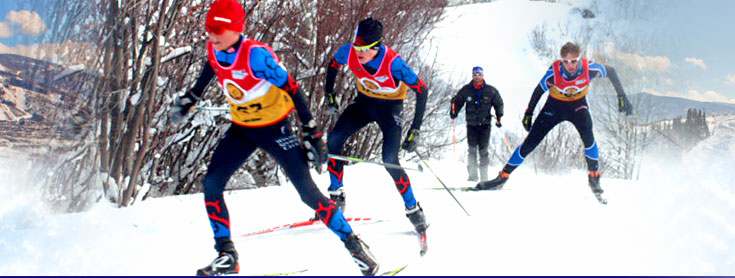 Nordic Jumping Winter