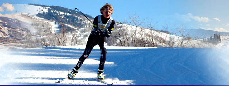 Nordic Jumping Winter