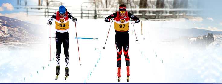 Nordic Jumping Winter