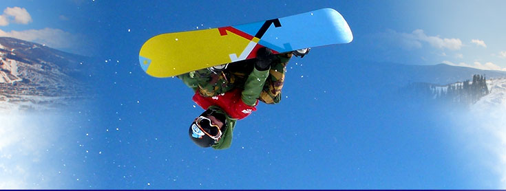 Snowboard