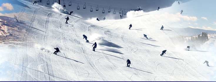 Snowboard Winter Program  Steamboat Springs Colorado