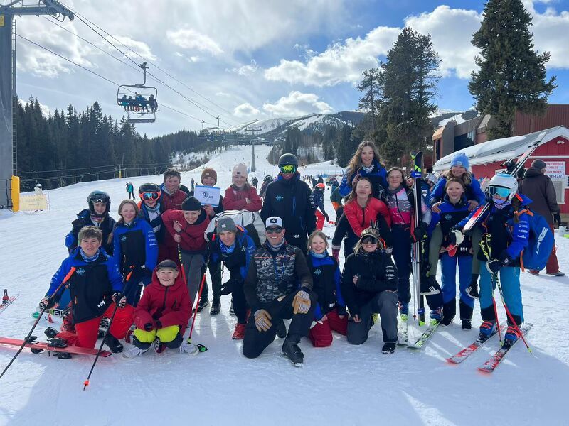 Nordic Skiing in Steamboat Springs, Colorado