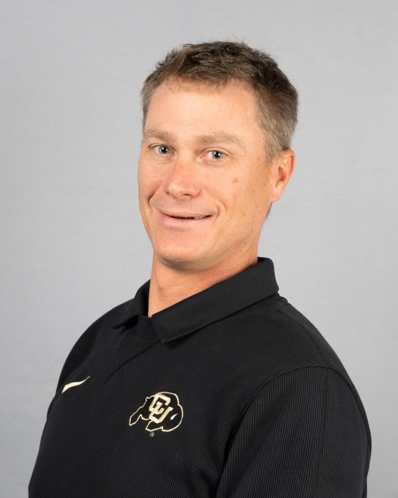 Chad Wolk, FIS Alpine Head Coach