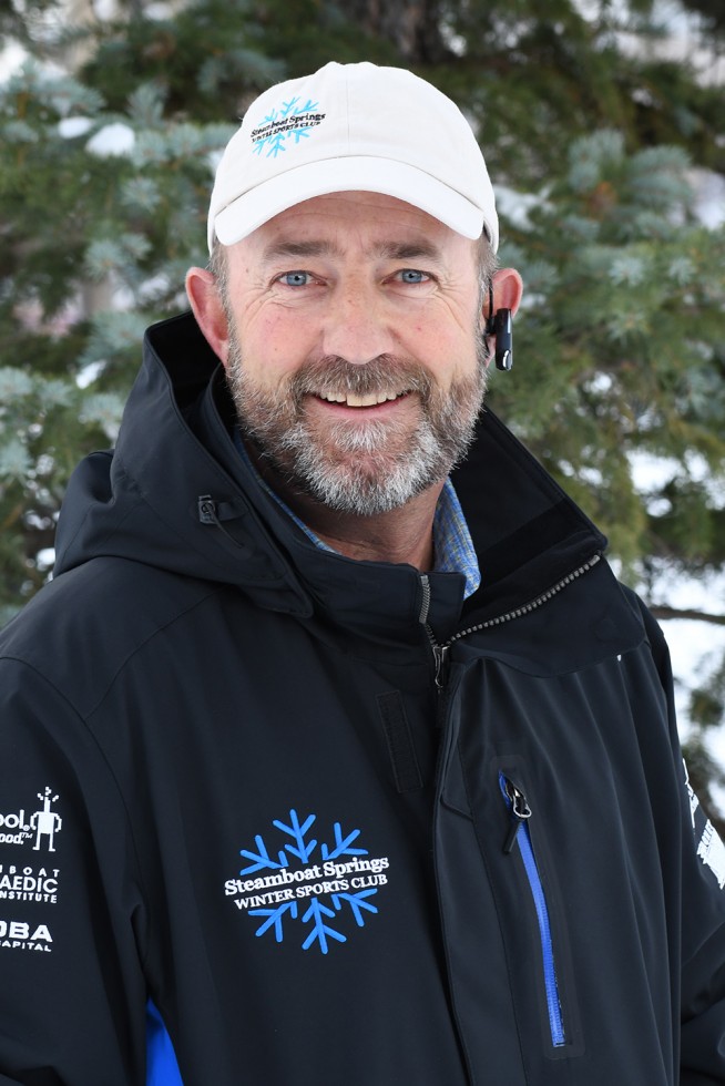 Todd Wilson, Ski Jumping/Nordic Combined Program Director