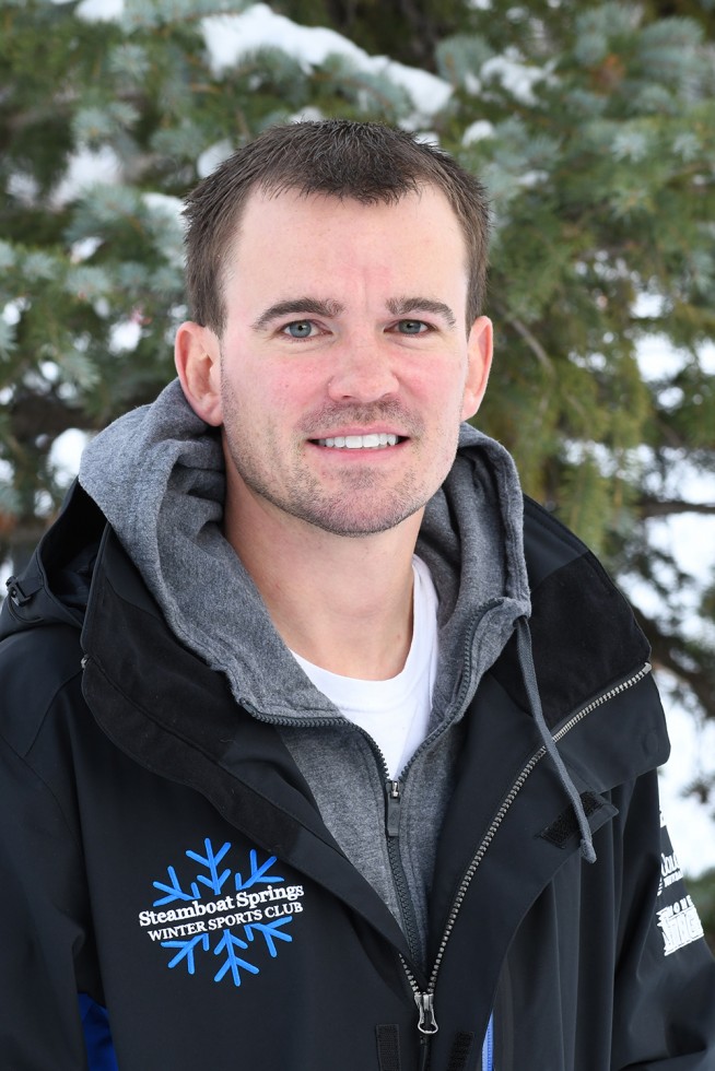 Erik Gunderson, Snowboardcross Head Coach