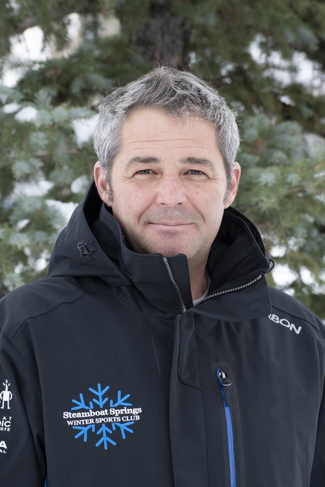 Joe Gilbertson, Assistant FIS Men’s Coach