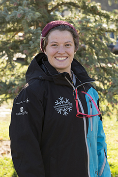 Maddy Schaffrick, Snowboard Director, Snowboard Freestyle Head Coach