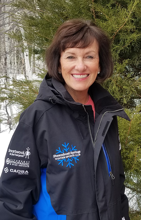Pam Vanatta, Member of Executive Committee
