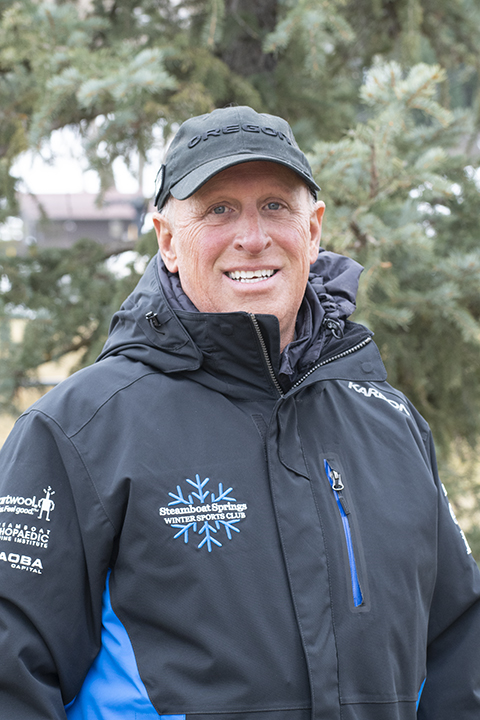 Robert Baker, Alpine Lead Women's FIS Coach