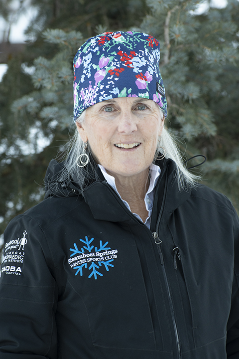Sarah Floyd, Executive Director