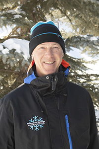 Thedo Remmelink, Snowboard Pro-Am Race Head Coach
