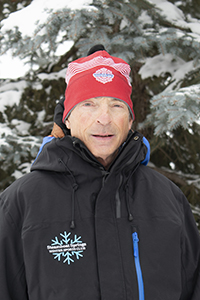 Brian Tate, Cross-Country Program Director