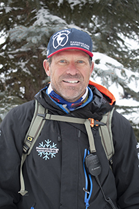 Chad Fleischer, Lead FIS Men’s Coach