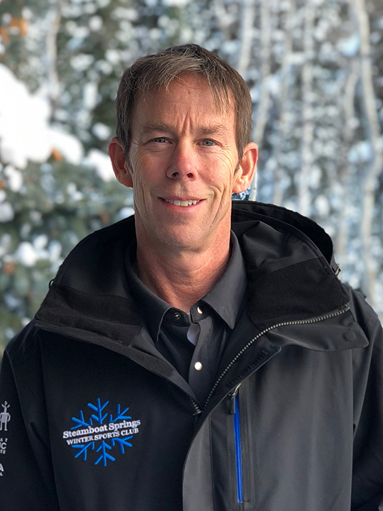 Charlie Dresen, Tele Devo and Tele Race Fridays Coach