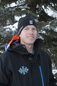 Josh Hanson, SJ/NC U12 Head Coach