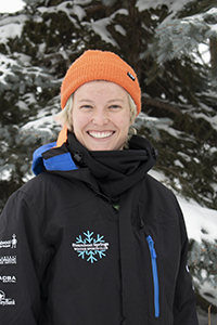 Maddy Schaffrick, Snowboard Director, Snowboard Freestyle Head Coach